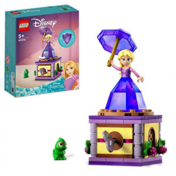 Lego 43214 Twirling Rapunzel