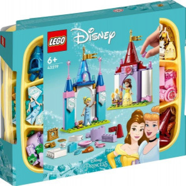 Lego 43219 Disney Princess Creative Castles