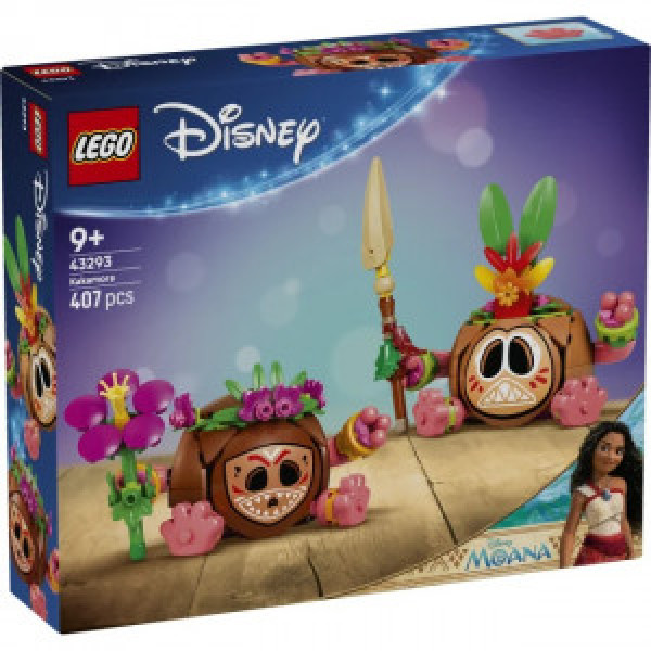 Lego 43293 Kakamora
