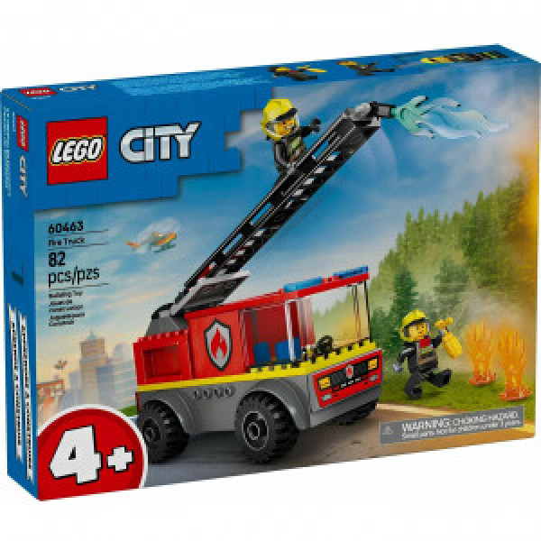 Lego 60463 FIRE LADDER TRUCK