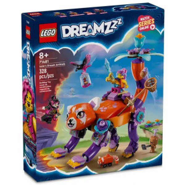 Lego 71481 DREAMZzz Izzie's Dream Animals