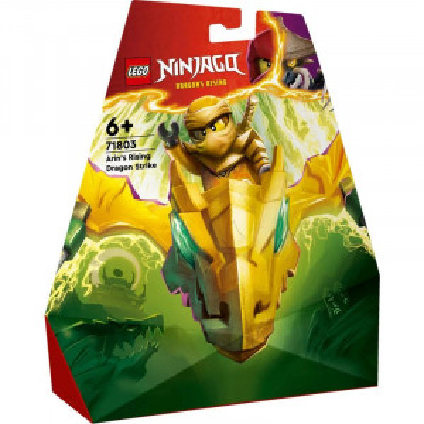 Lego 71803 ARIN'S RISING DRAGON STRIKE NINJAGO