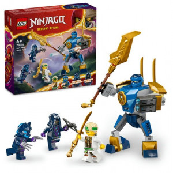Lego 71805 JAY'S MECH BATTLE PACK NINJAGO