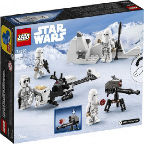 Lego 75320 Snowtrooper™ Battle Pack