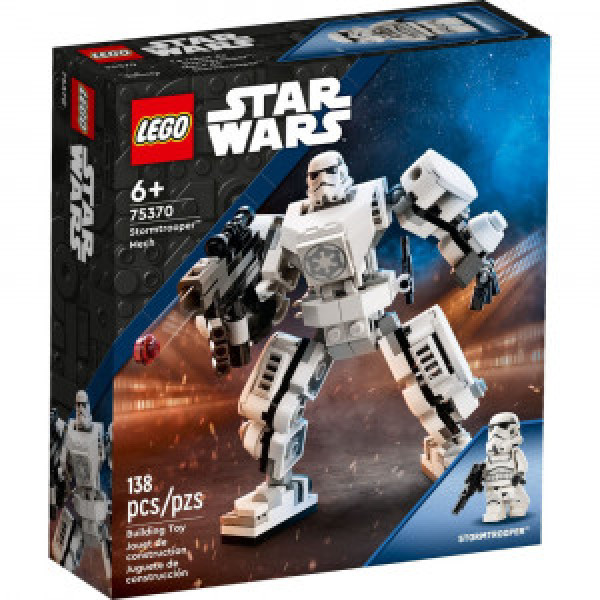 Lego 75370 Robot Stormtrooper# Mech