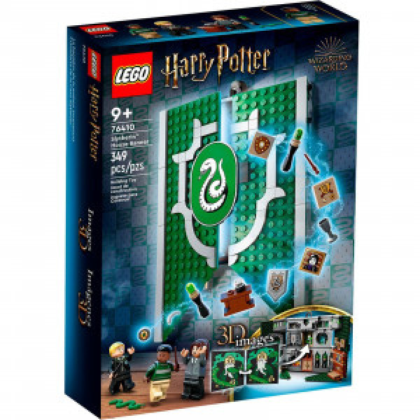 Lego 76410 Slytherin™ House Banner
