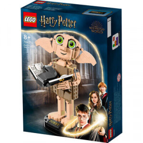 Lego 76421 DOBBY™ THE HOUSE-ELF HARRY POTTER TM