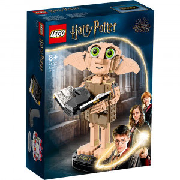 Lego 76421 DOBBY™ THE HOUSE-ELF HARRY POTTER TM