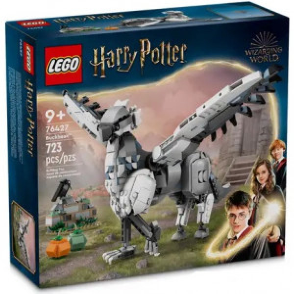 Lego 76427 Buckbeak HARRY POTTER TM