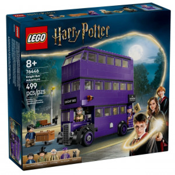 Lego 76446 KNIGHT BUS™ ADVENTURE
