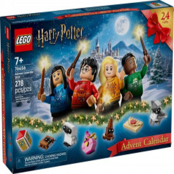 Lego 76456 Advent Calendar 2025 Harry Potter