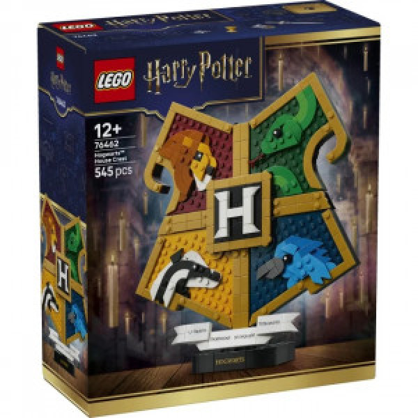 Lego 76462 Harry Potter Hogwarts™ House Crest