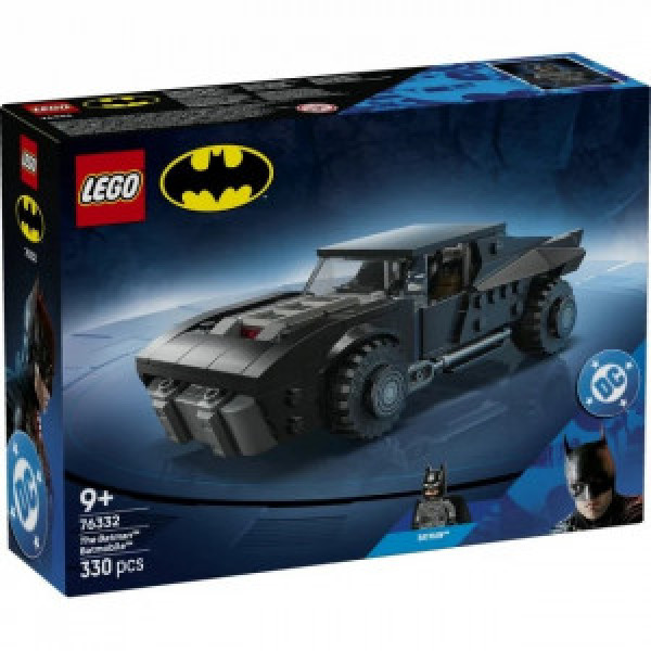 Lego 76332 Batmobilul din Batman