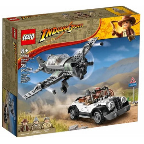 Lego 77012 Fighter Plane Chase