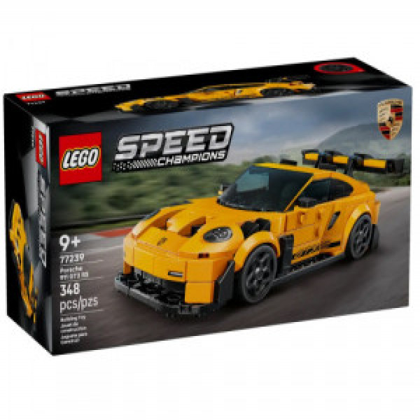 Lego 77239 PORSCHE 911 GT3 RS SUPER CAR SPEED CHAMPIONS