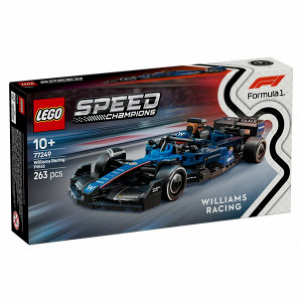 Lego 77249 Williams Racing FW46 F1® Race Car