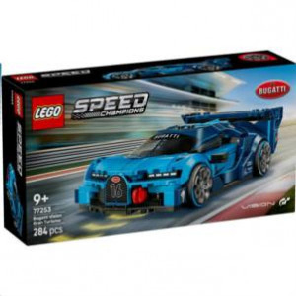 Lego 77253 BUGATTI VISION GT HYPER SPORTS CAR