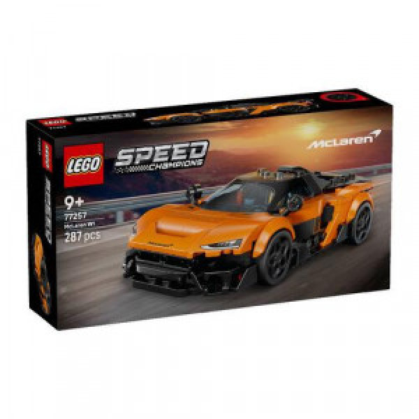 Lego 77257 MCLAREN W1