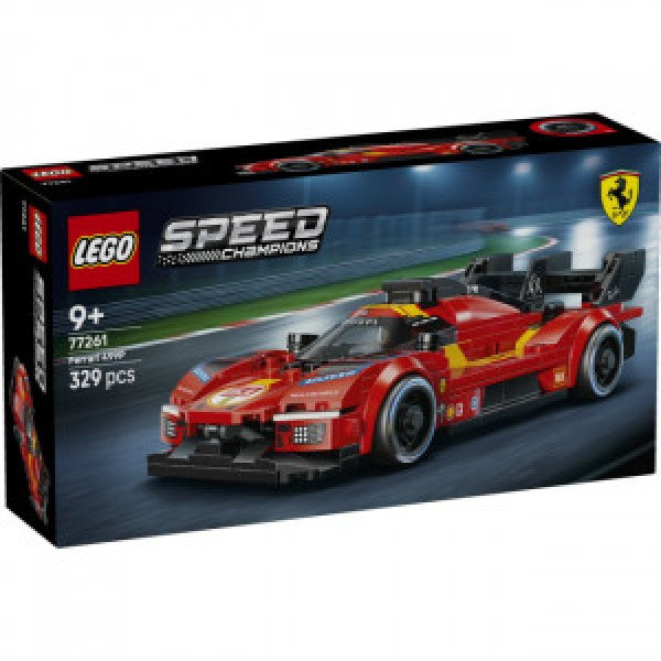 Lego 77261 Ferrari 499P Speed Champions