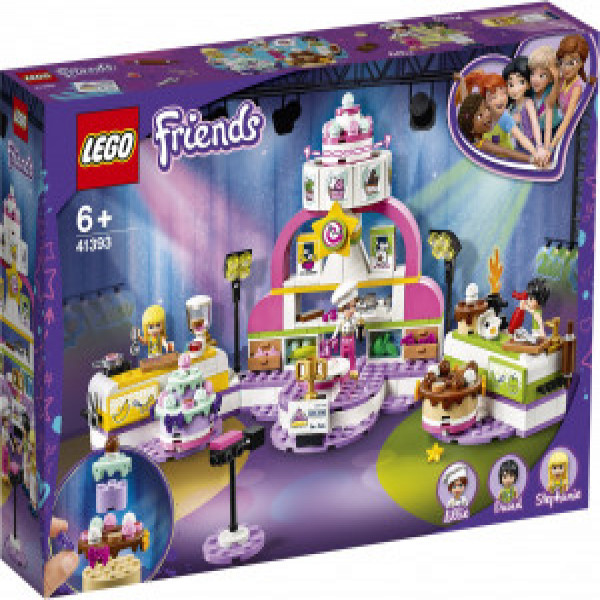 Lego Constructor 41393 Baking Competition