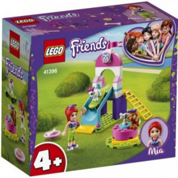 Lego Constructor 41396 Puppy Playground
