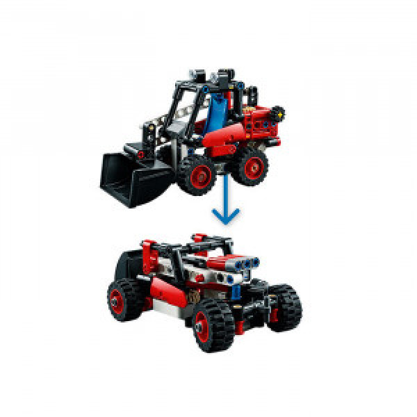 Lego Technic 42116 Skid Steer Loader