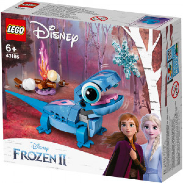 Lego Constructor 43186 Bruni the Salamander Buildable Character
