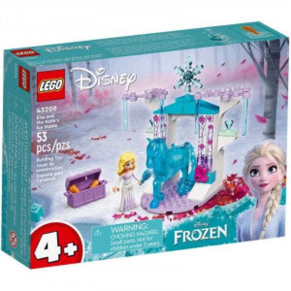 Lego 43209 Elsas and Nokks Ice Stable