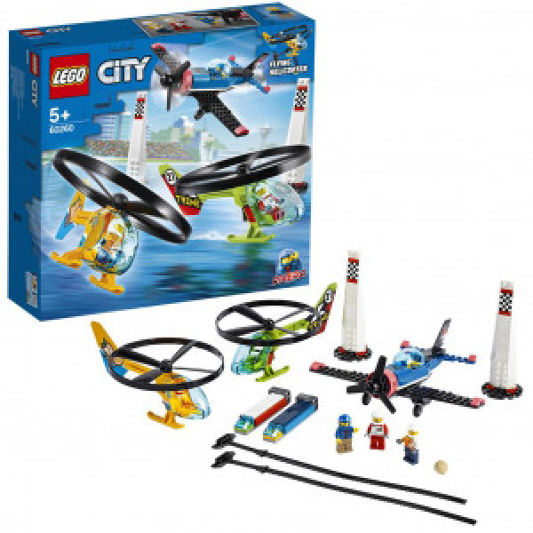 Lego Constructor 60260 Air Race
