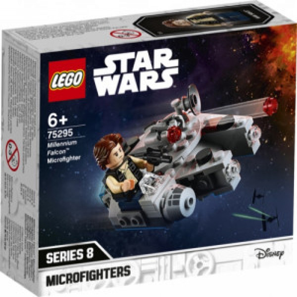 Lego Constructor 75295 Millennium Falcon Microfighter