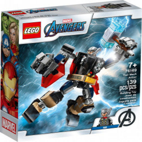 Lego Constructor 76169 Thor Mech Armor