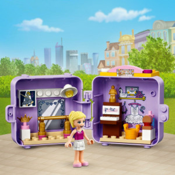 Lego Friends 41670 Stephanie's Ballet Cube