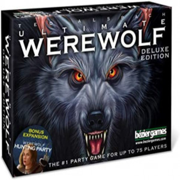 Joc WEREWOLVES LIN0482   8+
