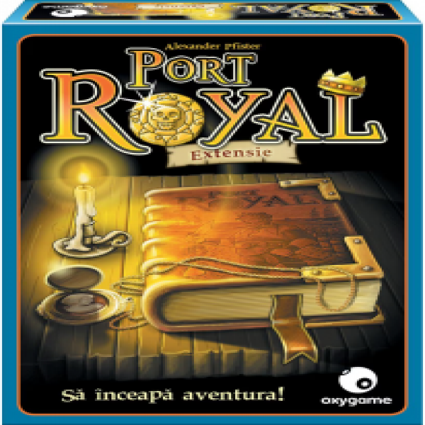 Joc PORT ROYAL extensia 2: SA INCEAPA AVENTURA LIN0543