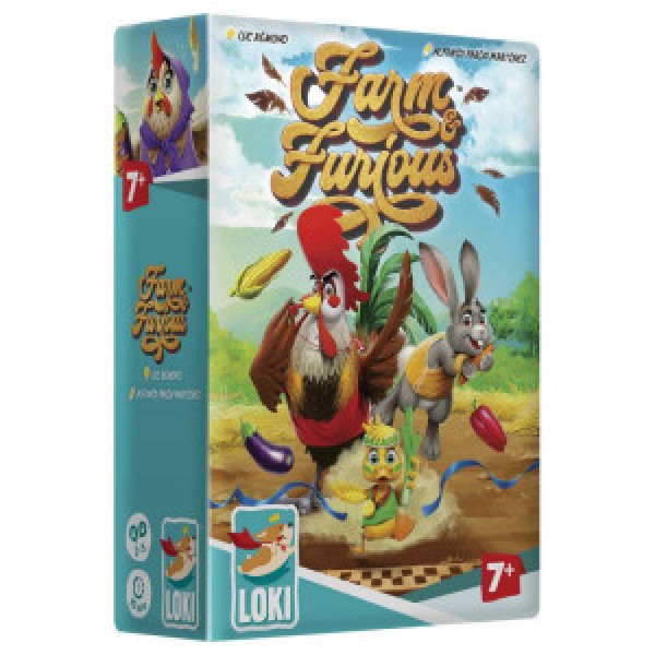 LOKI-FARM&FURIOUS