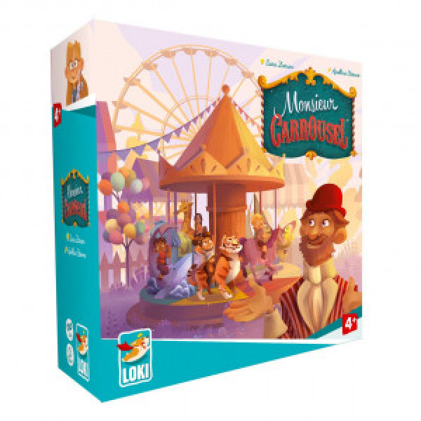 LOKI MONSIEUR CARROUSEL 51572