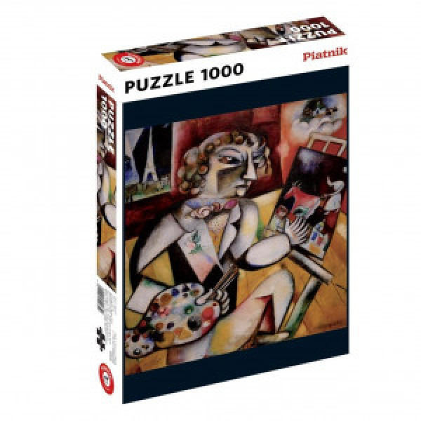 Puzzle 1000 Chagall PIAT 549649