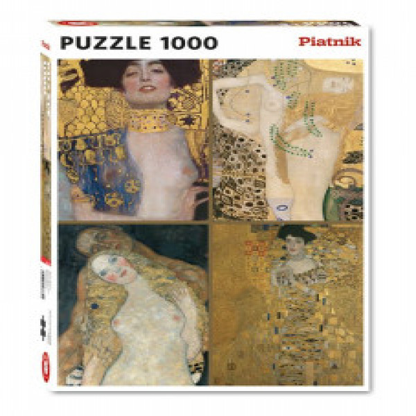 Puzzle 1000 Klimt Collection PIAT 538841