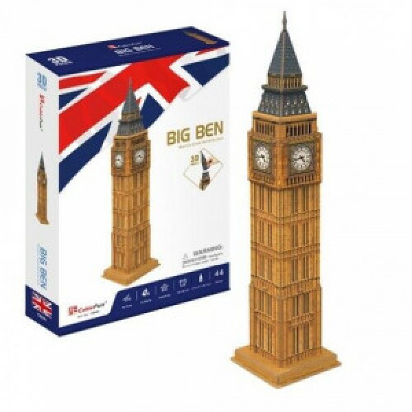 Puzzle 3D - 3C094h Big Ben 