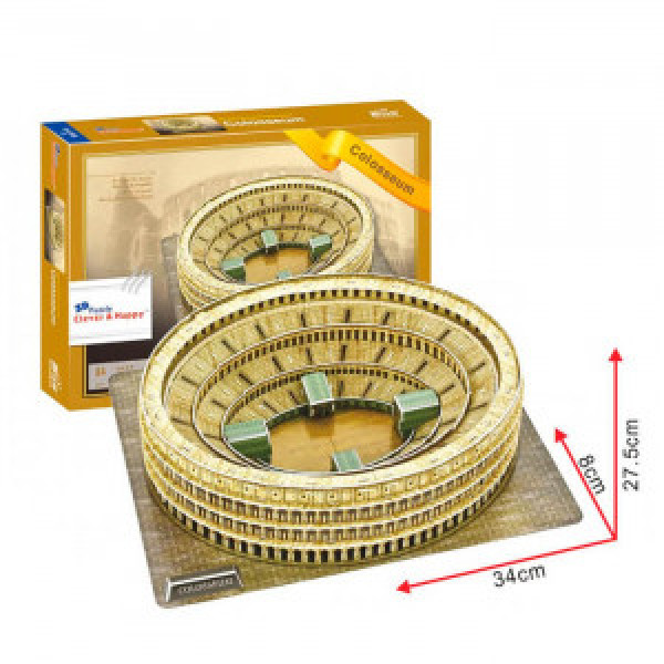 Puzzle 3D Z-B054