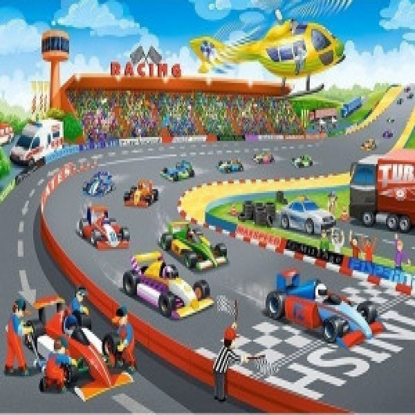 Puzzle CASTOR 120midi