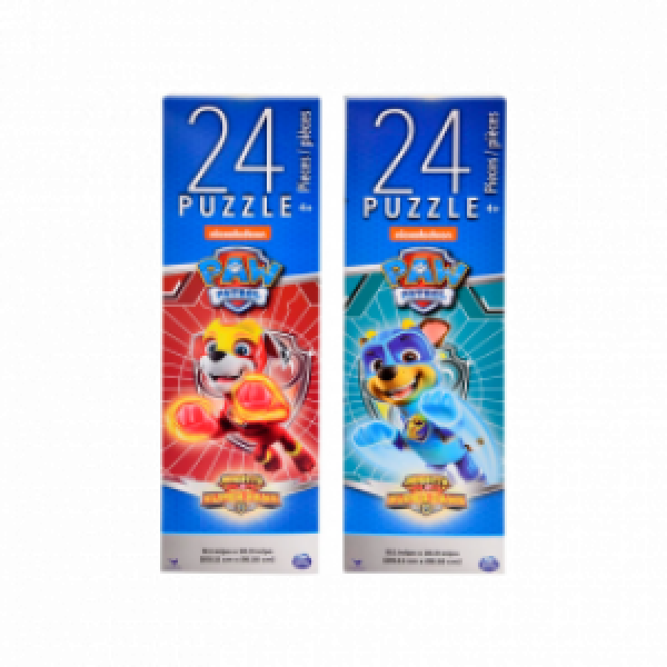 Puzzle Paw Patrol Turnul 6069283