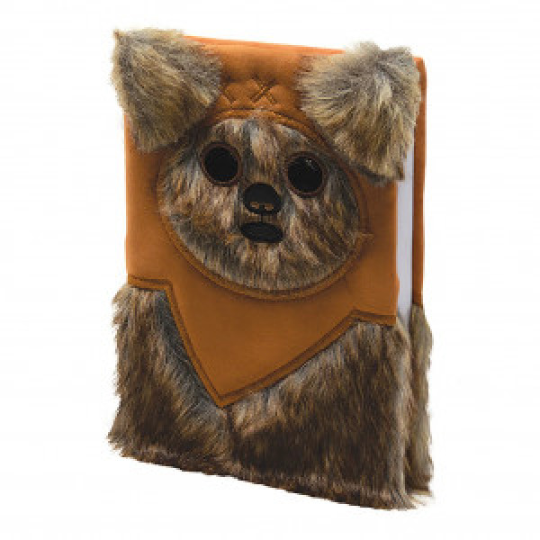 Pyramid SR72706 Star Wars (Ewok) Carnet plu? A5
