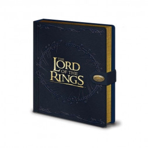 Pyramid SR73979 Lord Of The Rings Agenda Premium A5