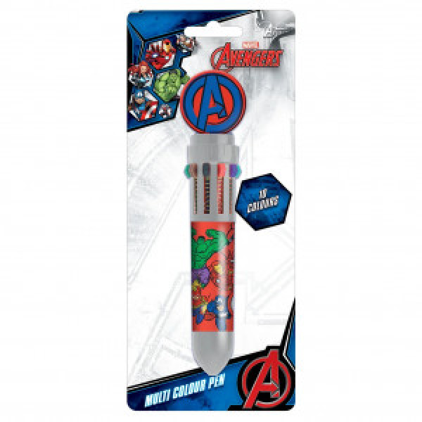 Pix 10-in-1 Pyramid SR74411 Avengers (hero club)