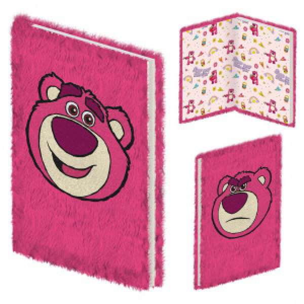 Pyramid SR2402812 Lotso (Stop your worrying) Carnet plu?