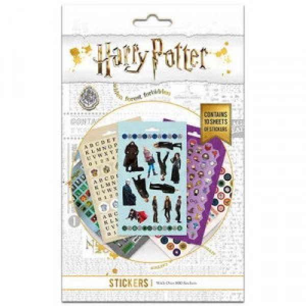 Pyramid PS7401 Harry Potter (core) Set de autocolante 800 buc