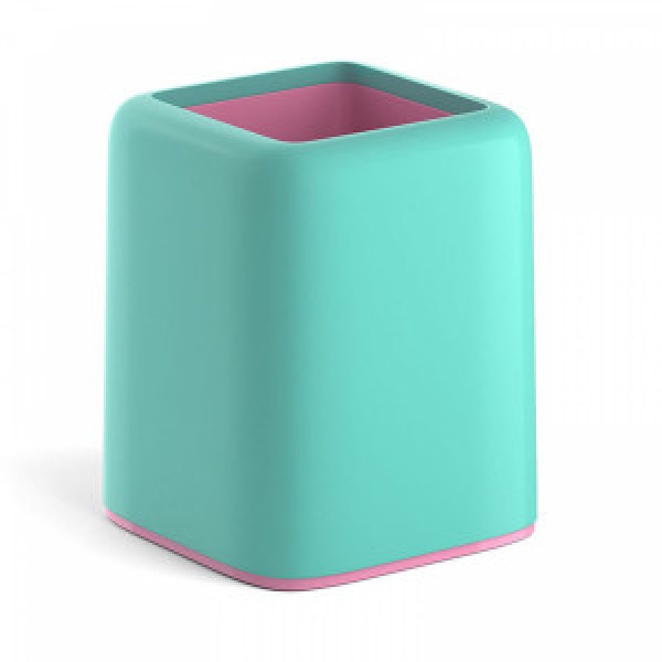 Pahar p/u pix 53688 plastic ErichKrause Forte Pastel Mint