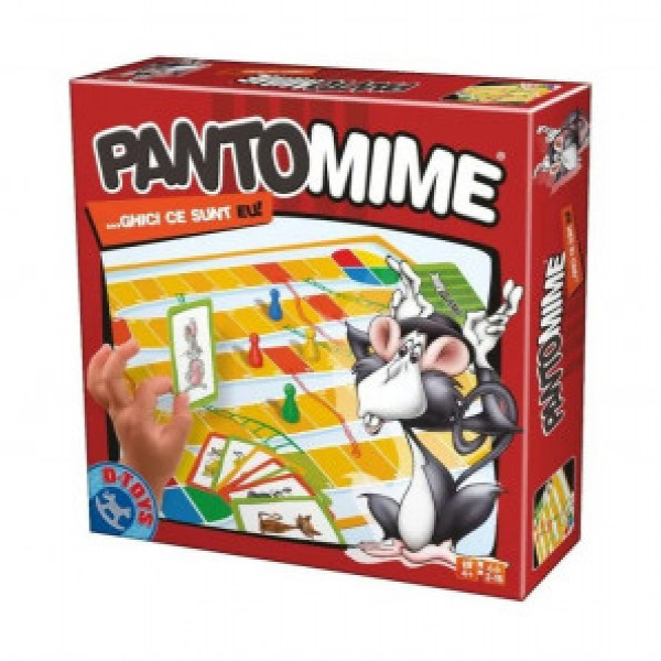 Pantomime Animals 80929 66459