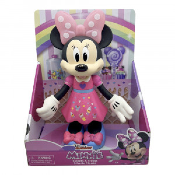 Papusa Minnie Mouse Sweets &amp; Treats Minnie Doll 89944